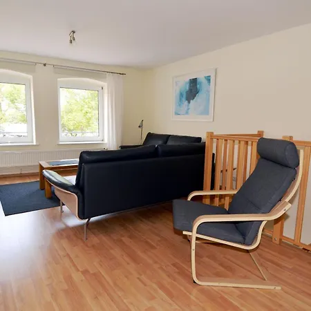 公寓 Brueckstrasse 28 Wohnung1