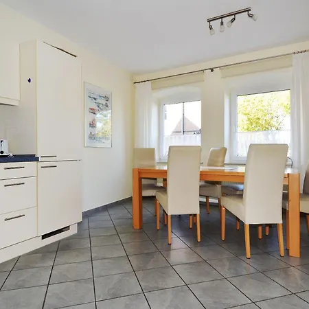 Brueckstrasse 28 Wohnung1 公寓 海利根港