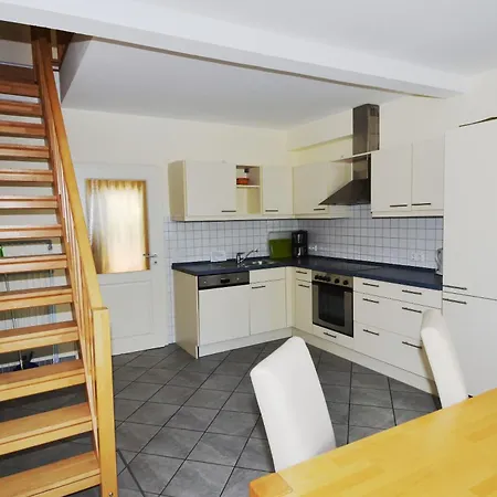 Brueckstrasse 28 Wohnung1 * 海利根港