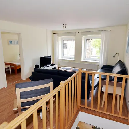 公寓 Brueckstrasse 28 Wohnung1 *