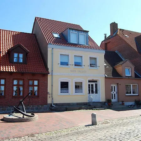 公寓 Brueckstrasse 28 Wohnung1